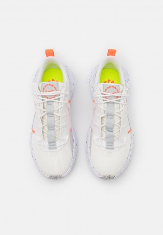 Nike Sportswear CRATER IMPACT Sneaker low summit white/grey fog/platinum tint/photon dust/white/hyper crimson CRATER IMPACT кроссовки женские низкие вершина белая/серый туман/платиновый оттенок/фотонная пыль/белый/гипермалиновый