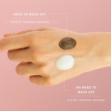 Vita Liberata Clear Tanning Mousse Medium Прозрачный мусс для загара