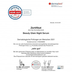 Beauty Glam Night Serum 2er Set  Набор ночных сывороток из 2 шт.