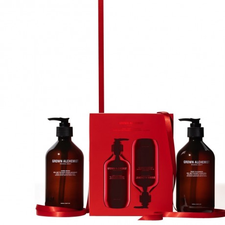 Grown Alchemist Hand + Body Cleanser  Очищающее средство для рук и тела