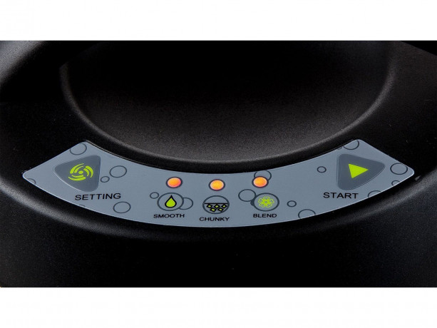 Domo Multikocher, 1000 W, Digitaler Edelstahl Thermo Suppen-Kocher Marmeladen Smoothiemaker, Kochen mit einem Knopfdruck, Ruhren ist nicht mehr notig Мультиварка Domo, 1000 Вт, цифровая термическая суповарка из нержавеющей стали, смузи-варка, приготовле