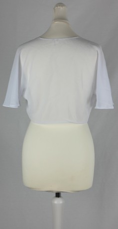 Casual Блузка размер S, цвет белый