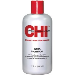 Chi (Ши) Infra Repair Infra Moisture Therapy Shampoo Восстанавливающий Шампунь для волос, 350 мл