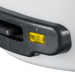 RUSSELL HOBBS RUSSELL HOBBS Reiskocher Mini 27020-56, 200 W, 0,4 l – Warmhaltefunktion, inkl. Reisloffel  Messbecher  Рисоварка RUSSELL HOBBS Mini 27020-56, 200 Вт, 0,4 л функция поддержания тепла, включая мерный стакан для рисовой ложки