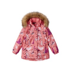 Reima Winterjacke Kiela Winterjacken fur Madchen Зимняя куртка Kiela зимние куртки для девочек