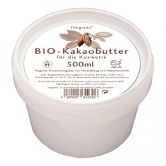 Finigrana reine Bio-Kakaobutter 500ml  чистое органическое масло какао 500мл