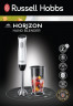 RUSSELL HOBBS RUSSELL HOBBS Stabmixer Horizon, 500 W, mit ergonomischem Griff  Ручной блендер RUSSELL HOBBS Horizon, 500 Вт, с эргономичной ручкой
