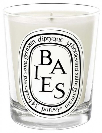 diptyque Mini Candle Baies, Комнатная свеча 70 г