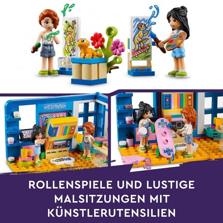LEGO LEGO Friends 41739 Lianns Zimmer LEGO Friends 41739 Комната Лиэнн