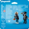 PLAYMOBIL PLAYMOBIL 70822 DuoPack Polizist und Sprayer PLAYMOBIL 70822 DuoPack Полицейский и опрыскиватель