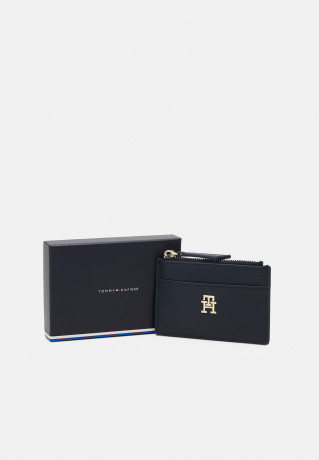Tommy Hilfiger LIFE LONG WITH ZIP Wallet space blue LIFE LONG WITH ZIP Кошелек космический синий