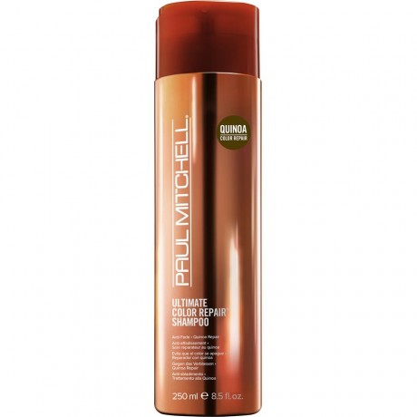 Paul Mitchell (Поль Митчелл) Ultimate Color Repair Shampoo Шампунь для окрашенных волос, 75 мл