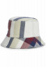 Tommy Hilfiger CHECK MONOGRAM BUCKET Hat corporate mix CHECK MONOGRAM BUCKET Шляпа корпоративный микс