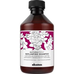 Davines (Давинес) Naturaltech Replumping Shampoo Шампунь увлажняющий, 1000 мл