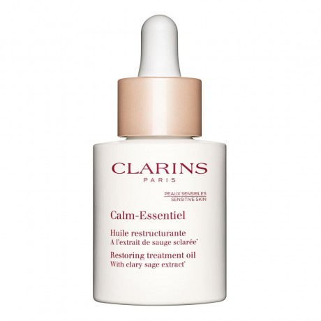 Clarins HUILE RESTRUCTURANTE HUILE РЕСТРУКТУРА