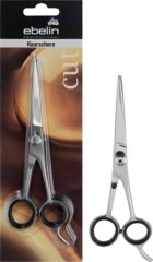 ebelin Профессиональные ножницы для волос, 1 шт