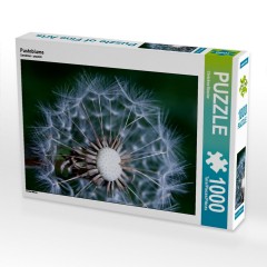 CALVENDO Puzzle CALVENDO Puzzle Pusteblume Пазл CALVENDO Пазл одуванчик