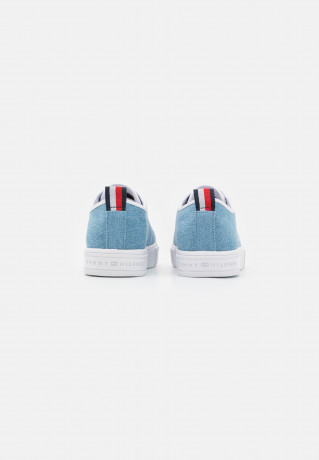 Tommy Hilfiger Trainers denim кросовки джинсовая ткань