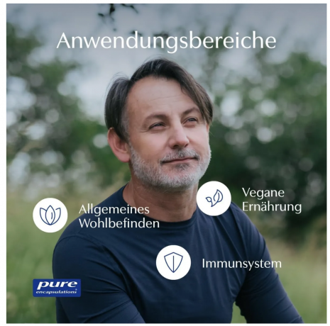 Pure Encapsulations All-in-one 50+, 60st,  Мультивитамины 50+ (Австрия), 60шт, гипоаллергенные, активные формы витаминов