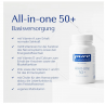 Pure Encapsulations All-in-one 50+, 60st,  Мультивитамины 50+ (Австрия), 60шт, гипоаллергенные, активные формы витаминов