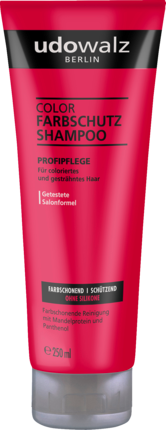 udowalz Berlin  Color Шампунь для Ухода и Защиты Цвета Окрашенных Волос, 250 мл