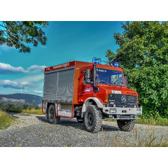 CALVENDO Puzzle CALVENDO Puzzle Tankloschfahrzeug TLF 16\/24-Tr. \/ FF Eisfeld Пазл CALVENDO Пазл танк-пожарная машина TLF 16/24-tr. \/ Ледовое поле FF