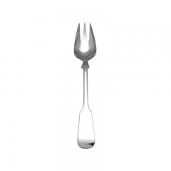 Robbe &amp; Berking Robbe &amp; Berking Spaten 150 g versilbert Gemusegabel Robbe &amp;amp; Berking Spaten 150 г посеребренная вилка для овощей