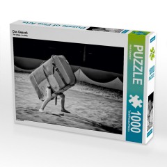 CALVENDO Puzzle CALVENDO Puzzle Das Gepack Пазл CALVENDO Пазл Багаж