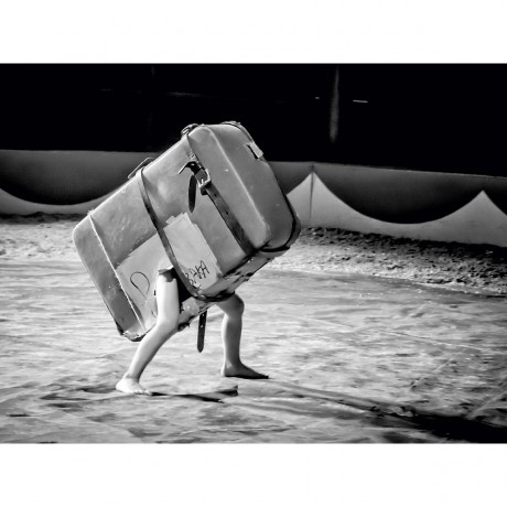 CALVENDO Puzzle CALVENDO Puzzle Das Gepack Пазл CALVENDO Пазл Багаж