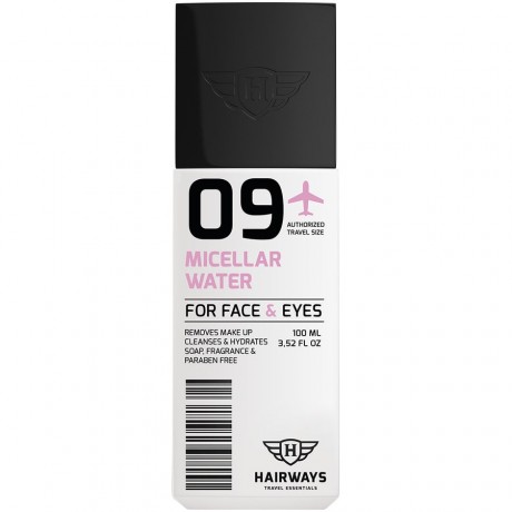 Hairways Micellar Water Gesichtswasser Gesichtspflege, 100 мл