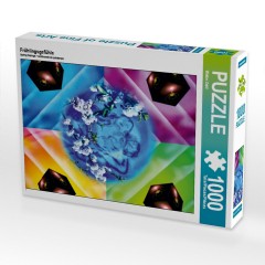 CALVENDO Puzzle CALVENDO Puzzle Fruhlingsgefuhle Пазл CALVENDO Puzzle Весенняя лихорадка