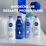 NIVEA Reichhaltige Body Milk, 400 ml, Нивеа Молочко для тела, гиалуроновая кислота и миндальное масло, 72ч увлажнение, 400 мл