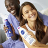 NIVEA Reichhaltige Body Milk, 400 ml, Нивеа Молочко для тела, гиалуроновая кислота и миндальное масло, 72ч увлажнение, 400 мл