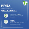 NIVEA Reichhaltige Body Milk, 400 ml, Нивеа Молочко для тела, гиалуроновая кислота и миндальное масло, 72ч увлажнение, 400 мл