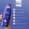 NIVEA Reichhaltige Body Milk, 400 ml, Нивеа Молочко для тела, гиалуроновая кислота и миндальное масло, 72ч увлажнение, 400 мл