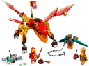 Lego Kais Feuerdrache EVO Огненный дракон Кая EVO