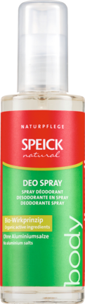 Speick Натуральный Дезодорант-спрей, 75 мл