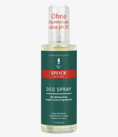 Speick Натуральный Дезодорант-спрей, 75 мл