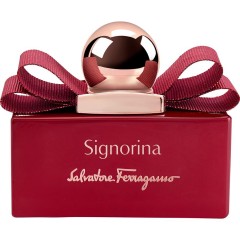 Salvatore Ferragamo (Сальваторе Феррагамо)  Signorina Eau de Parfum Парфюмерная вода Spray Спрей In Rosso, 50 мл