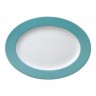 Thomas Thomas Sunny Day Turquoise Platte 33 cm Thomas Sunny Day Бирюзовая тарелка 33 см