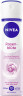 NIVEA Rosenblute Anti-Transpirant Spray, 150 ml, Нивеа Антиперспирант спрей, нежный аромат розы, масло авокадо, 72ч защита, 150 мл
