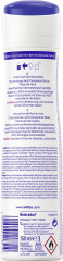 NIVEA Rosenblute Anti-Transpirant Spray, 150 ml, Нивеа Антиперспирант спрей, нежный аромат розы, масло авокадо, 72ч защита, 150 мл