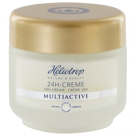 Heliotrop 24h-Creme Gesichtscreme  MULTIACTIVE, 50 мл