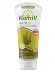 Kamil Hand- und Nagelcreme Balsam Для рук и Крем для ногтей balsam, 100 мл