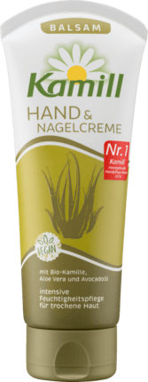 Kamil Hand- und Nagelcreme Balsam Для рук и Крем для ногтей balsam, 100 мл