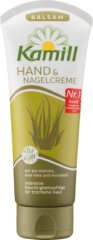 Kamil Hand- und Nagelcreme Balsam Для рук и Крем для ногтей balsam, 100 мл