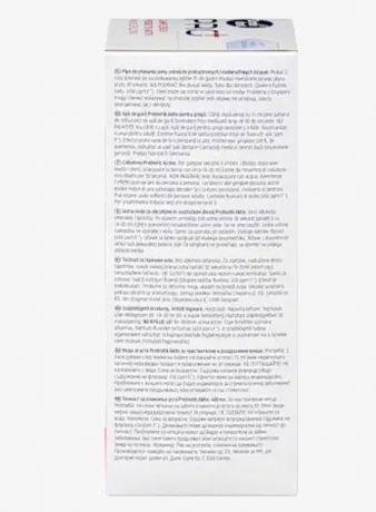 Dontodent PRO+ Mundspülung PRO+ Zahnfleisch Probiotik Aktiv, 400 ml, Ополаскиватель для полости рта для взрослых, пробиотический уход за деснами, защита от кариеса и налета, без спирта, 400 мл