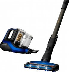 Philips Philips Akku-Stielstaubsauger XC8045/01 SpeedPro Max, beutellos, mit 60 Minuten Laufzeit und 360°-Saugduse Беспроводной пылесос Philips XC8045/01 SpeedPro Max, без мешка, время работы 60 минут, всасывающая насадка на 360°