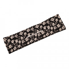 SOHO Lily Haar Twister / Deft Bun Maker White Flower Lily Hair Twister / Ловкий производитель булочек