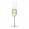 Zwiesel Glas Zwiesel Glas Pure Sekt Glas mit Moussierpunkt 209 ml / h: 252 mm Zwiesel Glas Pure Sekt Glass с точкой мусса 209 мл / высота: 252 мм